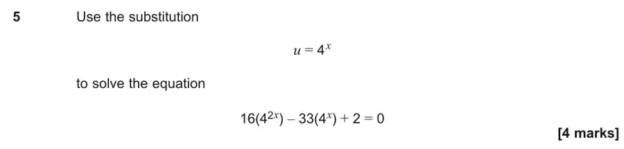 June 2025 Paper 2 Q5 question