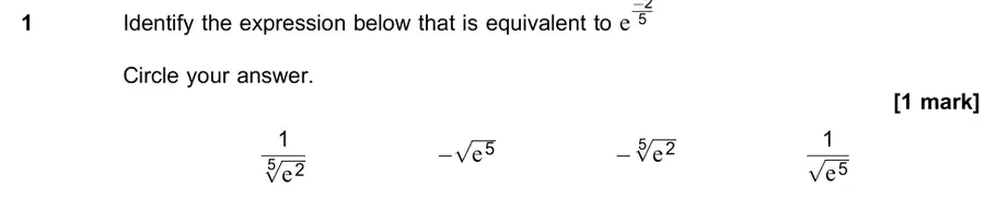 November 2020 Paper 2 Q1 question