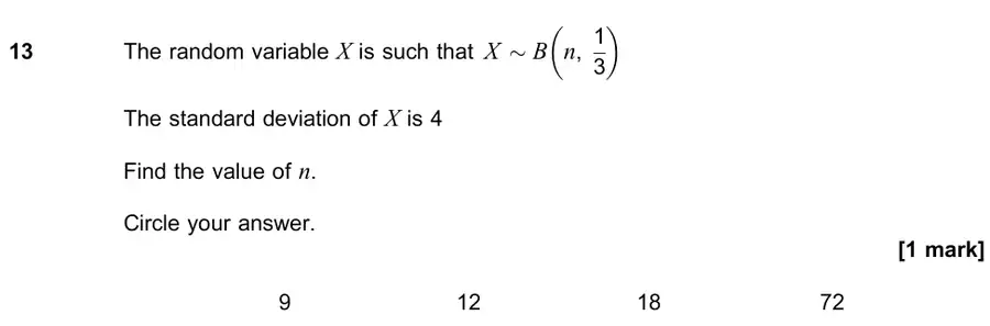 November 2020 Paper 2 Q13 question