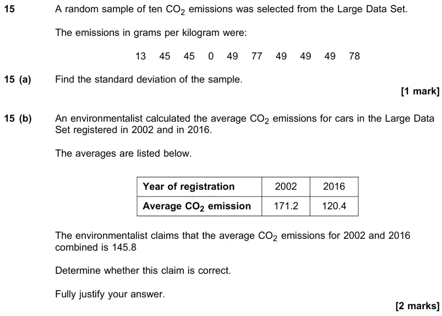 November 2020 Paper 2 Q15 question