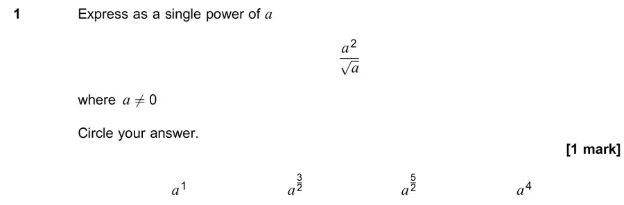 November 2021 Paper 2 Q1 question