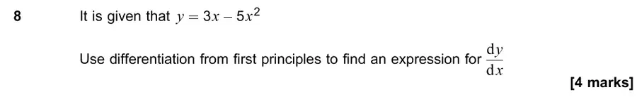 November 2021 Paper 2 Q8 question
