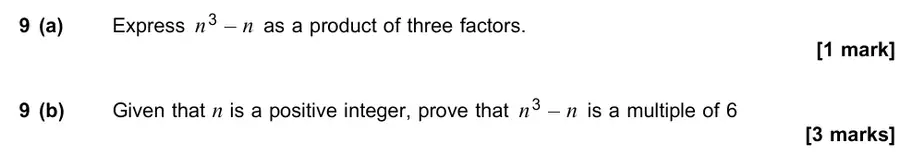 November 2021 Paper 2 Q9 question