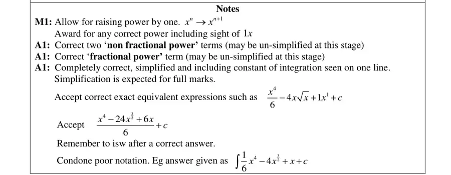 Notes