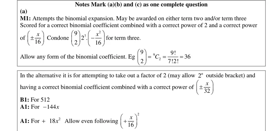 Notes (a)