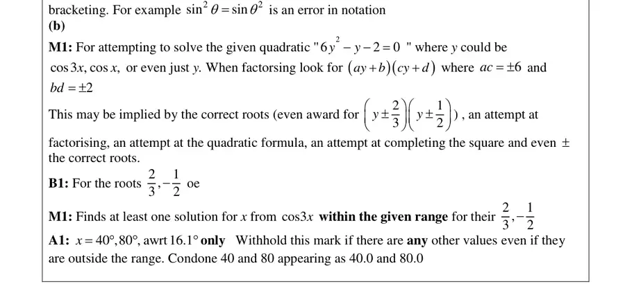 Notes (b)