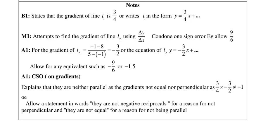 Notes