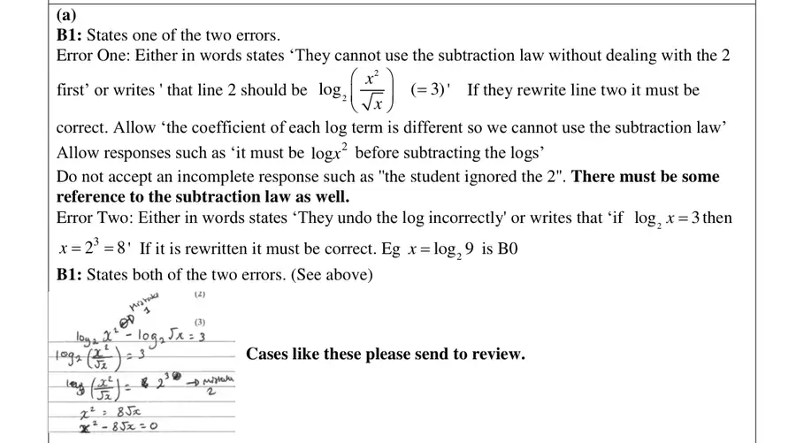 Notes (a)