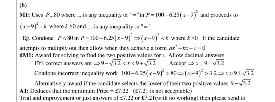 Notes (b)