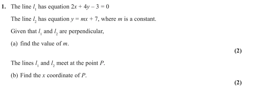 June 2019 Paper 1 Q1 question