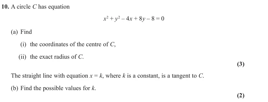 June 2019 Paper 1 Q10 question