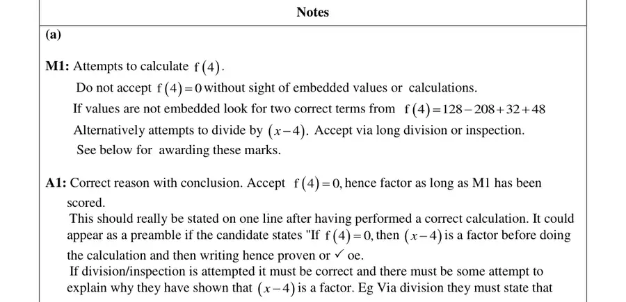 Notes (a)