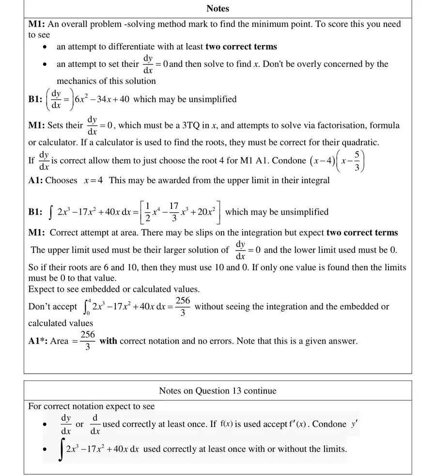 Notes
