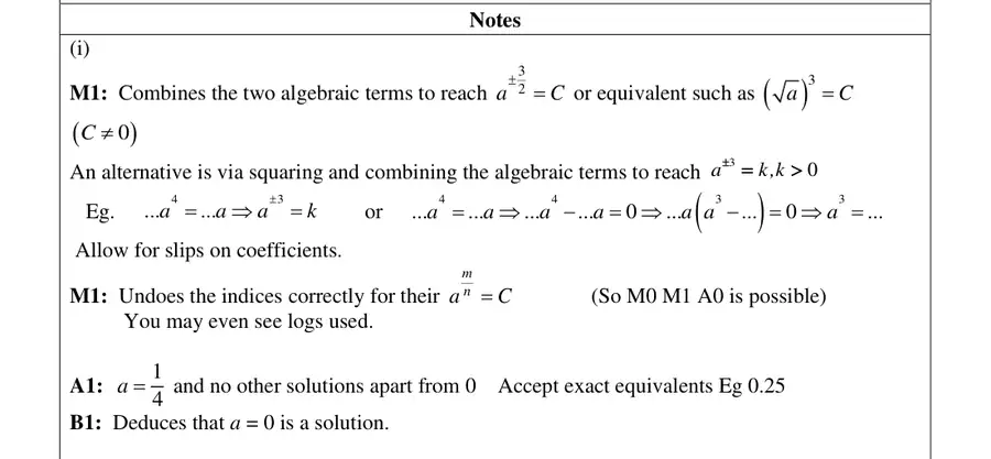 Notes (i)