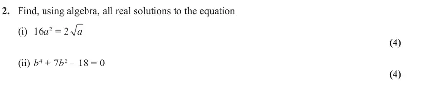 June 2019 Paper 1 Q2 question