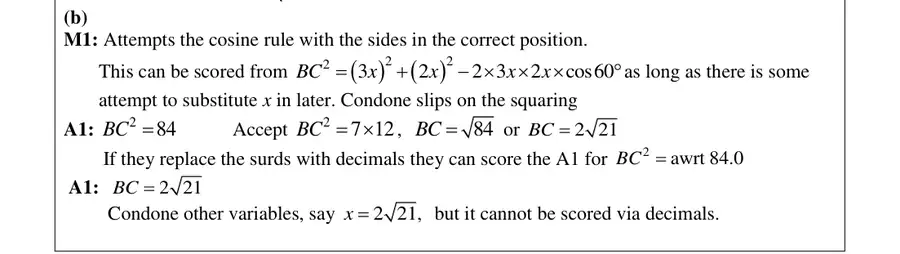 Notes (b)