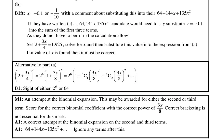 Notes (b)