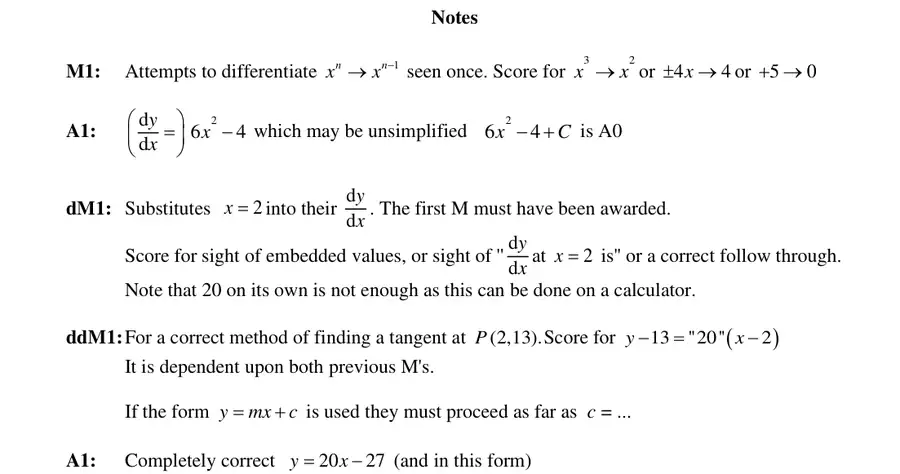 Notes