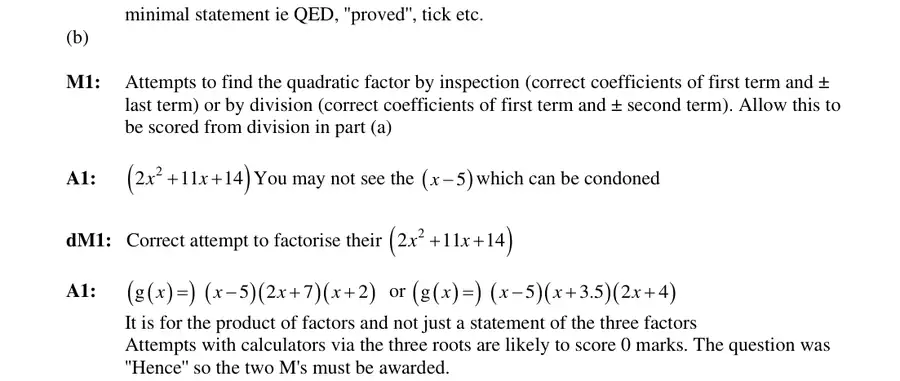 Notes (b)
