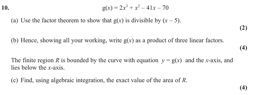 October 2020 Paper 1 Q10 question