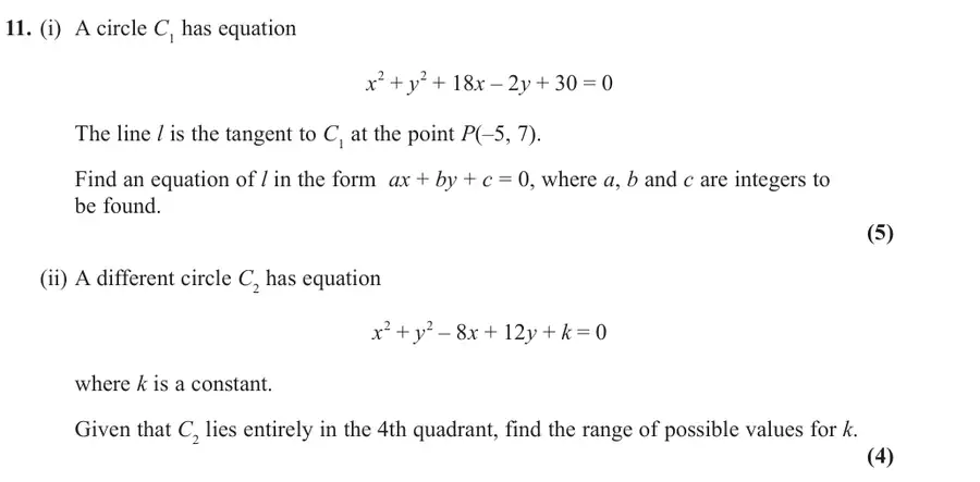 October 2020 Paper 1 Q11 question