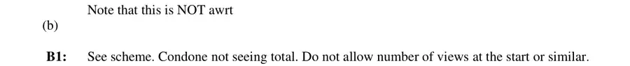 Notes (b)