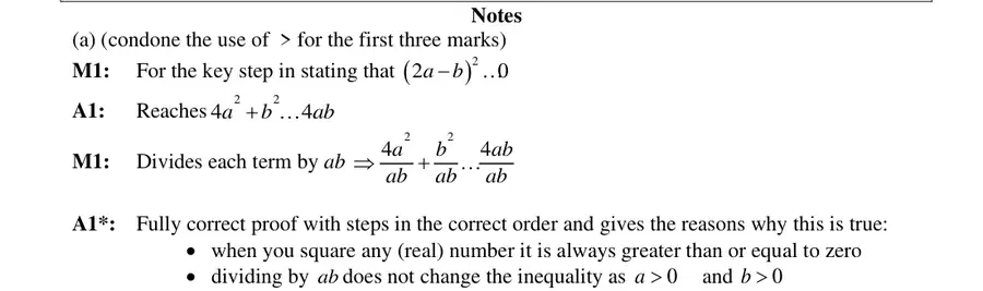 Notes (a)