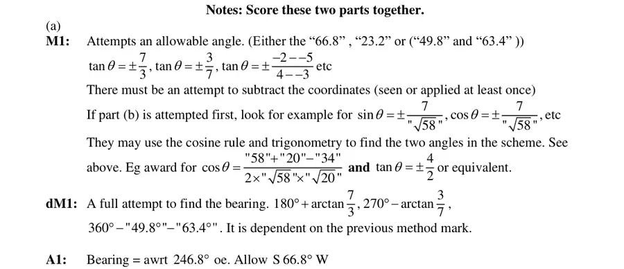 Notes (a)