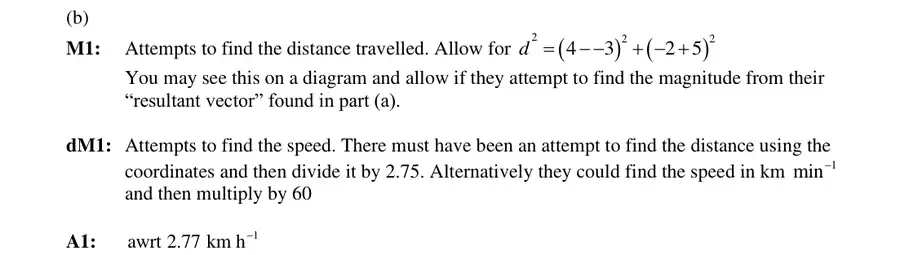 Notes (b)