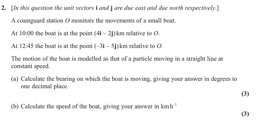 October 2020 Paper 1 Q2 question