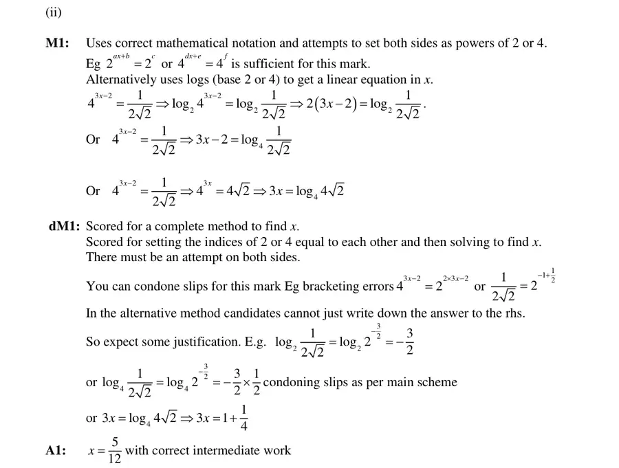 Notes (ii)