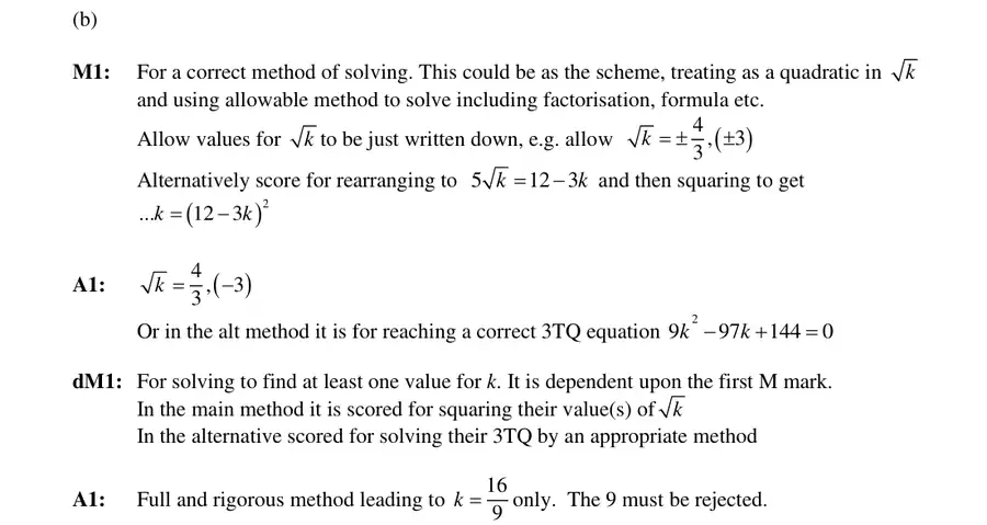 Notes (b)