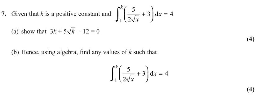 October 2020 Paper 1 Q7 question