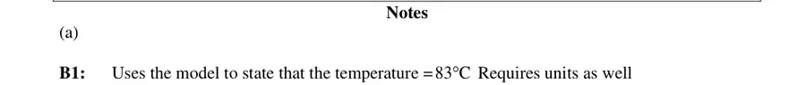Notes (a)