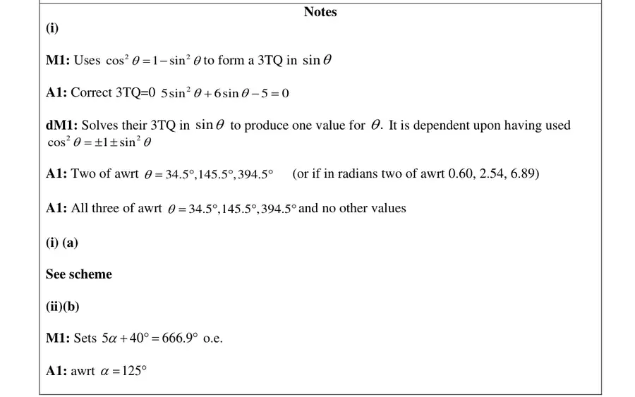Notes (i)