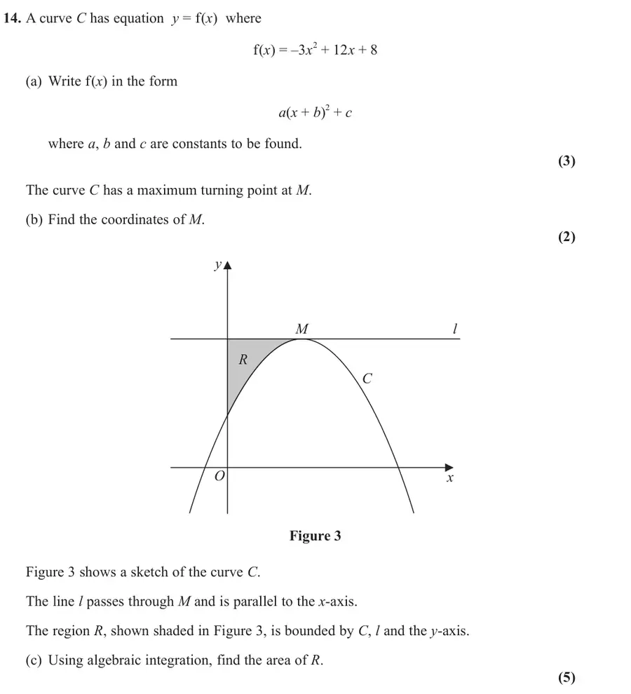 November 2021 Paper 1 Q14 question