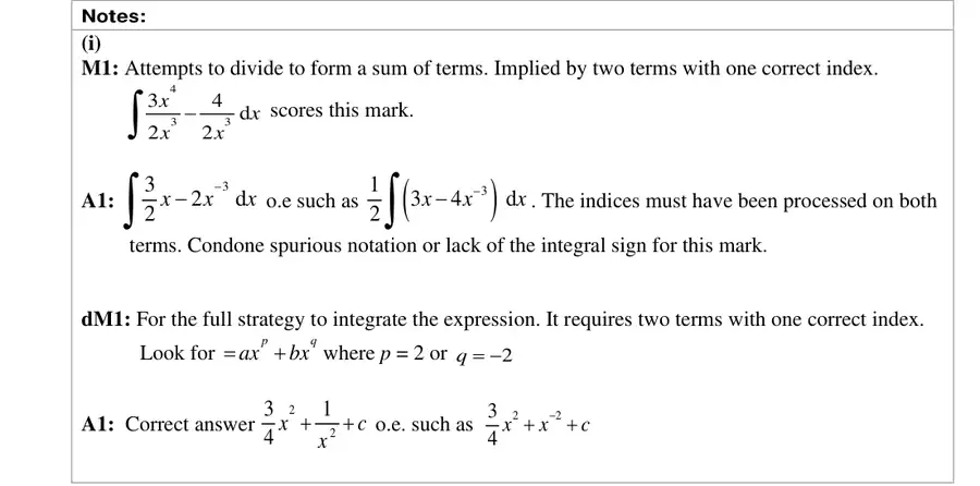 Notes (i)