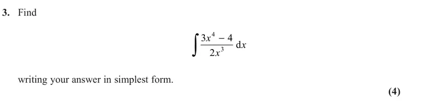 November 2021 Paper 1 Q3 question
