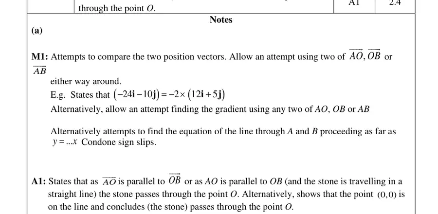 Notes (a)
