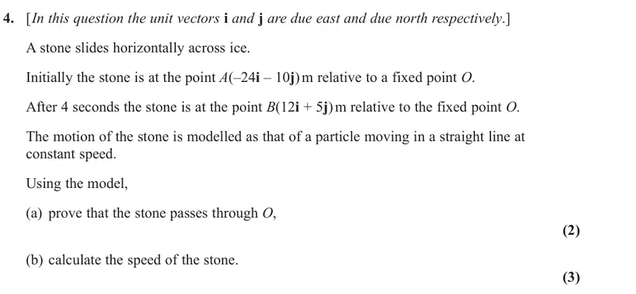 November 2021 Paper 1 Q4 question