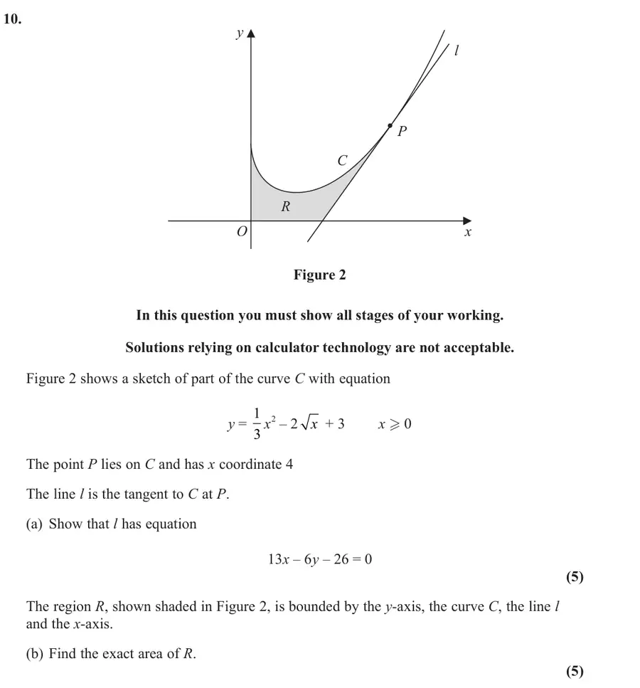 June 2022 Paper 1 Q10 question