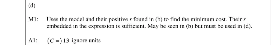 Notes (d)