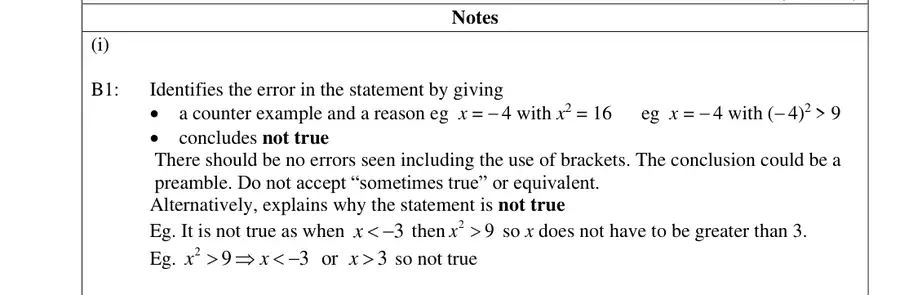 Notes (i)