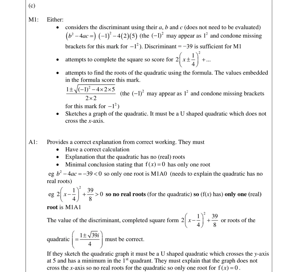 Notes (c)
