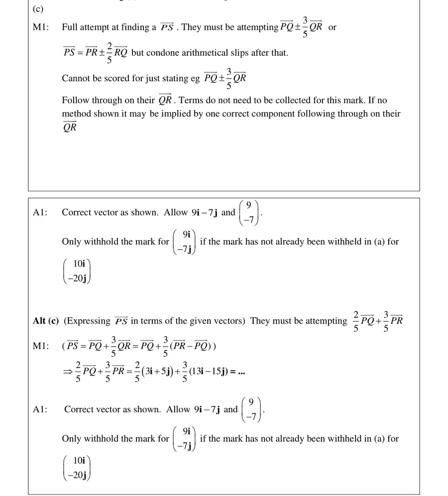 Notes (c)