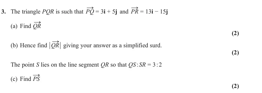June 2022 Paper 1 Q3 question