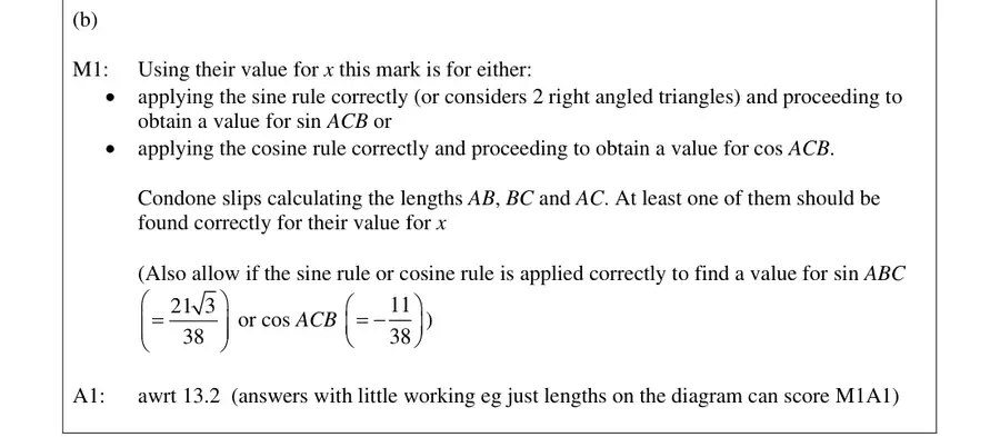 Notes (b)