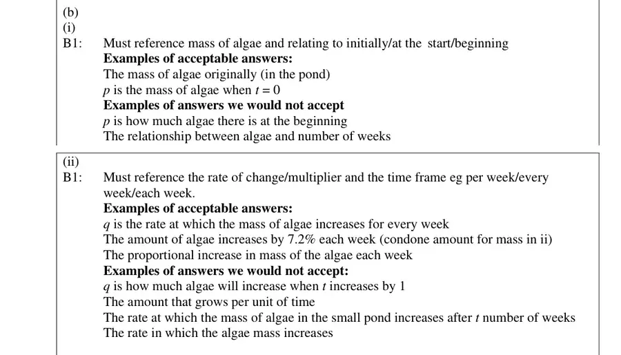 Notes (b)