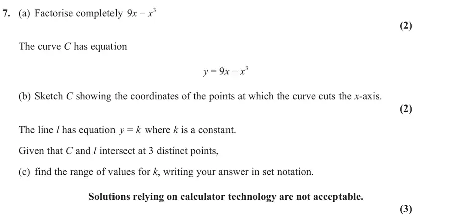 June 2022 Paper 1 Q7 question