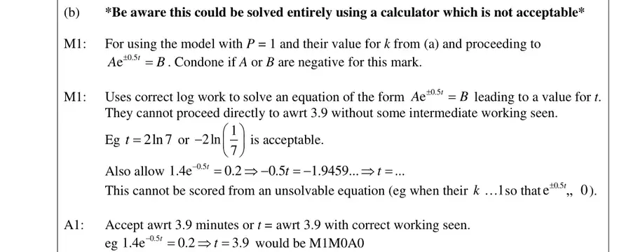 Notes (b)